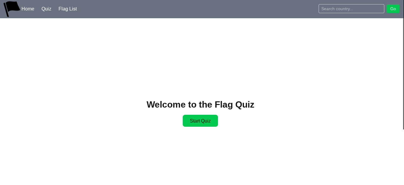 FlagQuiz App